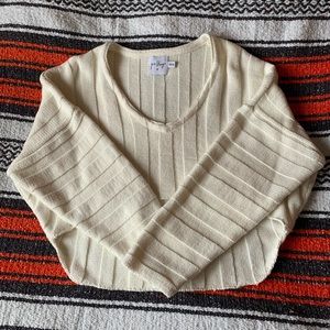 Princess Polly Crop Sweater